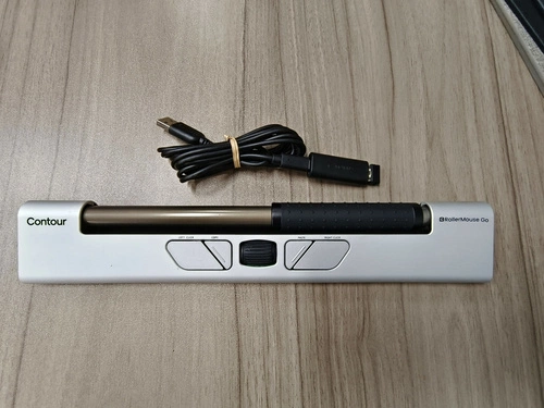 Bedraad muis Contour RollerMouse Go CDRMGO10000