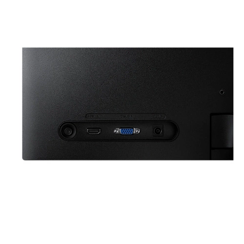 Monitoren 27" Samsung LS27R350FHRXEN R350 1920 x 1080 Full HD 75Hz schermmatrix IPS