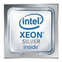 Intel Xeon Processor Silver 4112 gewijd voor DELL (8.25MB Cache, 4x 2.60GHz) 338-BLTU