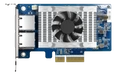 Netwerkkaarten QNAP QXG-10G2T-X710 2x RJ-45 10Gb