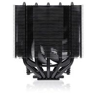 CPU-koeling NOCTUA Desktop | NH-D12L CHROMAX.BLACK