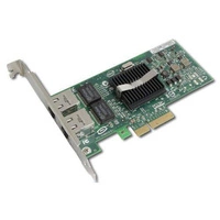 Netwerkkaarten DELL 3N8C7 2x RJ-45 PCI Express 1Gb