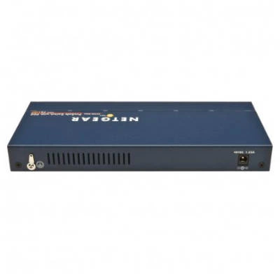 Schakelaar Netgear FS108PEU 8x 10/100 53 W PoE