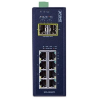 Schakelaar Planet IGS-1020TF 8x 1Gb 2x SFP