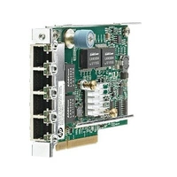 Netwerkkaarten HPE 634025-001 4x RJ-45 PCI Express 1Gb