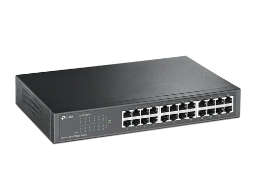Schakelaar TP-LINK TL-SF1024D 24x 100Mb