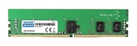 RAM-geheugen 1x 8GB GoodRAM ECC REGISTERED DDR4 1Rx4 2400MHz PC4-19200 RDIMM | W-MEM2400R4S48G