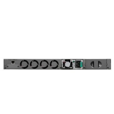 Schakelaar Netgear GSM4352PB-100NES 48x 10/100/1000 | 2x10/100/1000/10000 2x SFP+ 591 W PoE+