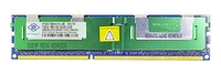 RAM-geheugen 1x 4GB Nanya ECC REGISTERED DDR3 1066MHz PC3-8500 RDIMM | NT4GC72B4NA1NL-BE