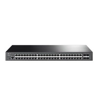 Schakelaar TP-LINK TL-SG3452X 48x 1Gb 4x SFP+