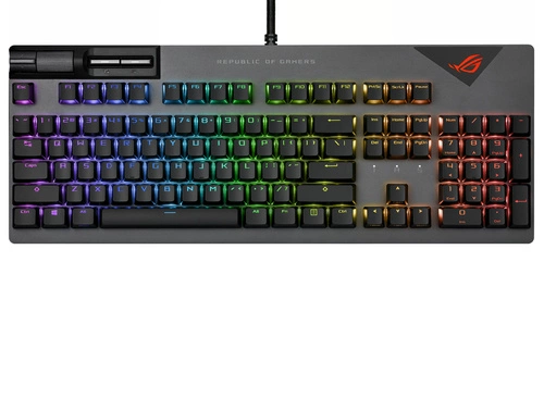 Bedraad toetsenbord Asus ROG Strix Flare II QWERTZ