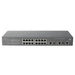 Schakelaar HPE JD319B 16x 10/100 2x SFP