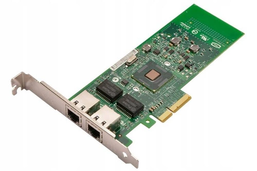 Netwerkkaarten DELL G174P 2x RJ-45 PCI Express 1Gb
