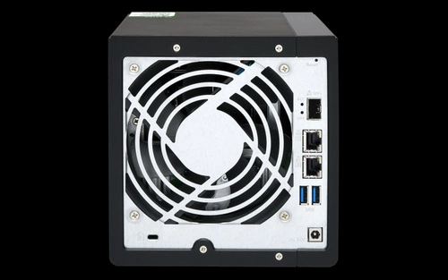 NAS-server QNAP TS-431K 4x SSD | HDD SATA 1GB RAM