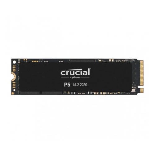 SSD-schijf Crucial P5 500GB M.2 NVMe PCIe | CT500P5SSD8