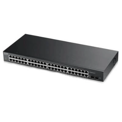 Schakelaar Zyxel GS1900-48-EU0101F 48x 10/100/1000 2x SFP