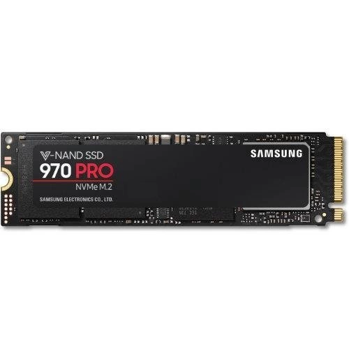 SSD-schijf Samsung 970 PRO 1000GB M.2 2280 NVMe MLC | MZ-V7P1T0BW