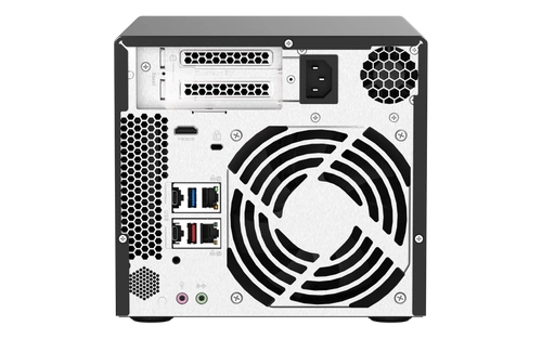 NAS server QNAP QVP-41A