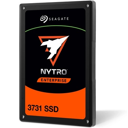 SSD-schijf Seagate Nytro 3731 1600GB 2.5'' SAS 12Gb/s TLC | XS1600ME70004