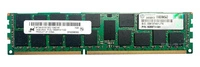 RAM-geheugen 1x 16GB Micron ECC REGISTERED DDR3 1600MHz PC3-12800 RDIMM | MT36KSF2G72PZ-1G6
