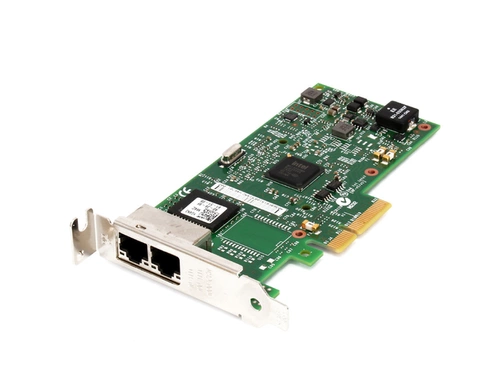 Netwerkkaarten DELL DCK42 2x RJ-45 PCI Express 1Gb