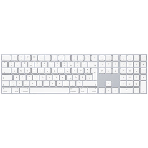 Toetsenbord Draadloze Apple MK2C3D/A QWERTZ