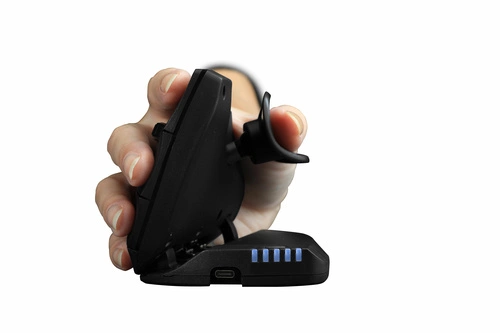 Bedraad muis Contour Unimouse CDUMBK11001