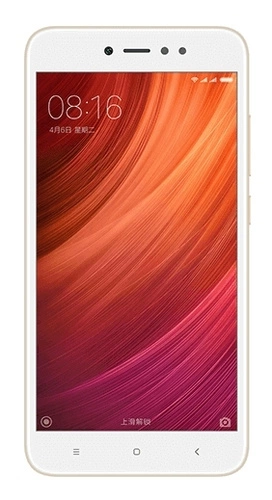 Xiaomi Redmi Note 5A Prime 14 cm (5.5") Dual SIM 4G Micro-USB B 3 GB 32 GB 3080 mAh Złoto, Biały