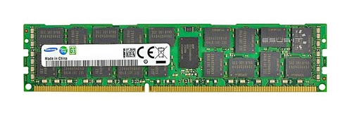 RAM-geheugen 1x 16GB Samsung ECC REGISTERED DDR3 1866MHz PC3-14900 RDIMM | M393B2G70CB0-CMA