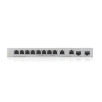 Schakelaar Zyxel XGS1010-12-ZZ0101F 2x 2.5Gb | 8x 1Gb 2x SFP+