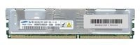 RAM-geheugen 1x 4GB Samsung ECC FULLY BUFFERED DDR2 667MHz PC2-5300 FBDIMM | M395T5160CZ4-CE66