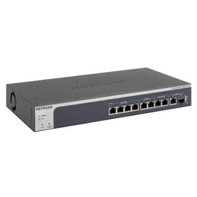 Schakelaar Netgear MS510TX-100EUS 9x 10/100/1000 1x SFP+