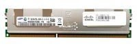 RAM-geheugen 1x 16GB Samsung ECC REGISTERED DDR3 1066MHz PC3-8500 RDIMM | M393B2K70CM0-YF8