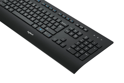 Bedraad toetsenbord Logitech K280E Pro f/ Business QWERTY