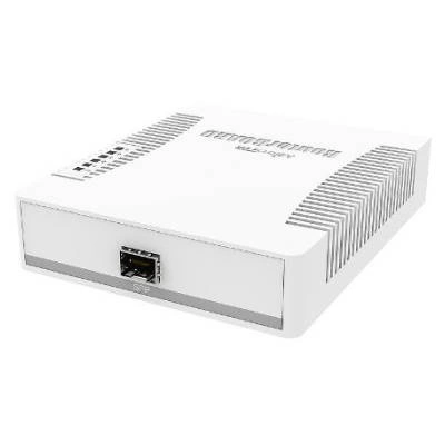 Schakelaar Mikrotik CSS106-5G-1S 5x 10/100/1000