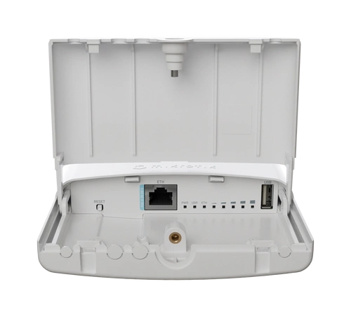Toegangspunt Mikrotik L11UG-5HaxD-NB 2,4 GHz | 5 GHz 2400 Mbps 18-28V Passive PoE 802.11 a/b/g/n/ac/ax
