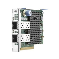 Netwerkkaarten HPE 684218-B21 2x SFP+ PCI Express 10Gb