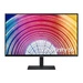 Monitoren 32" Samsung LS32A600NWUXEN S60A 2560 x 1440 QHD 75Hz schermmatrix VA