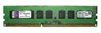 RAM-geheugen 1x 8GB Kingston ECC UNBUFFERED DDR3 1600MHz PC3-12800 UDIMM | KFJ-PM316E/8G
