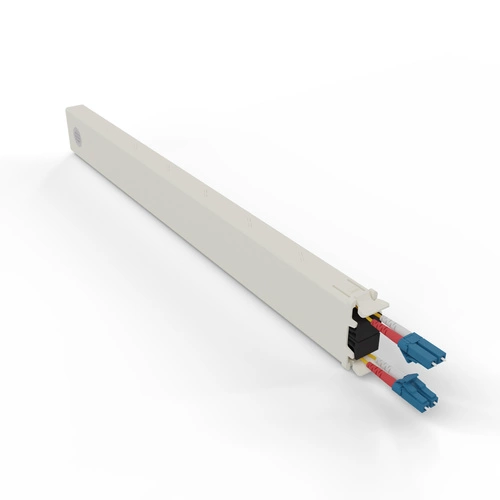 patchbox.one / cassette / 8U / Duplex / LC-LC