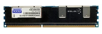 RAM-geheugen 1x 4GB GoodRAM ECC REGISTERED DDR3 1066MHz PC3-8500 RDIMM | W-MEM1066R3D44G