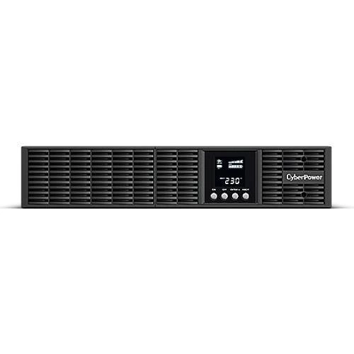 UPS CyberPower Online S OLS2000ERT2U 1600W 8 aansluiting C13 nieuw 2 jaar garantie
