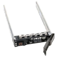 Beugel voor schijf 2.5'' SAS/SATA Hot-Swap gewijd voor Dell | XN394