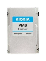 SSD-schijf Kioxia PM6-V 3200GB 2.5'' SAS 24Gb/s TLC | KPM61VUG3T20