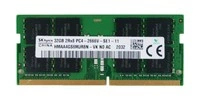 RAM-geheugen 1x 32GB Hynix SO-DIMM DDR4 2666MHz PC4-21300 | HMAA4GS6MJR8N-VK