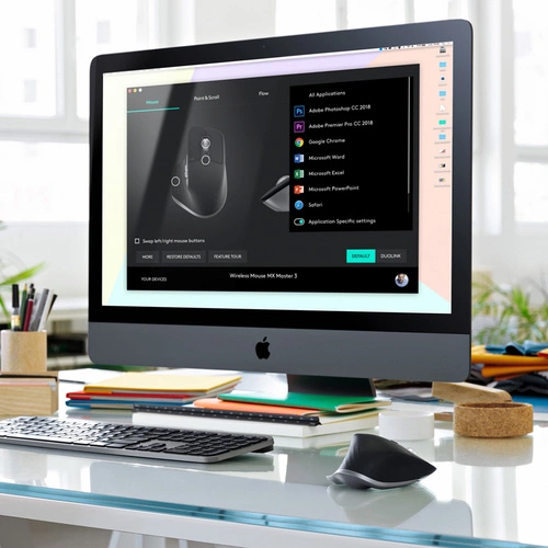 Draadloze muis Logitech MX Master 3 f/ Mac 910-005696
