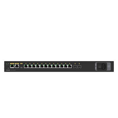 Schakelaar Netgear MSM4214X-100EUS 12x 2.5Gb 2x SFP+