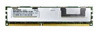 RAM-geheugen 1x 8GB Micron ECC REGISTERED DDR3 1333MHz PC3-10600 RDIMM | MT36KSF1G72PZ-1G4