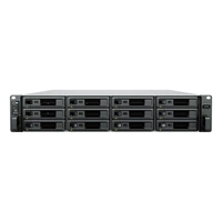 NAS-server Synology UC3400 12x SSD | HDD SAS 8GB RAM