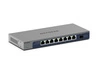 Schakelaar Netgear GS108X-100EUS 8x 1Gb 1x SFP+